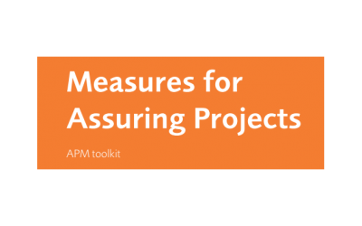 UK APM Measures for Assuring Projects