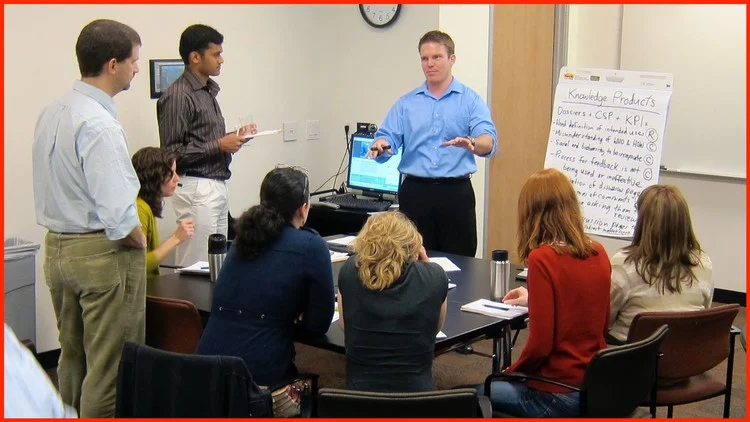 agile/scrum training course